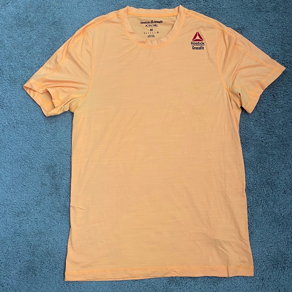 Reebok CrossFit ActiveChill Athletic Shirt Size M